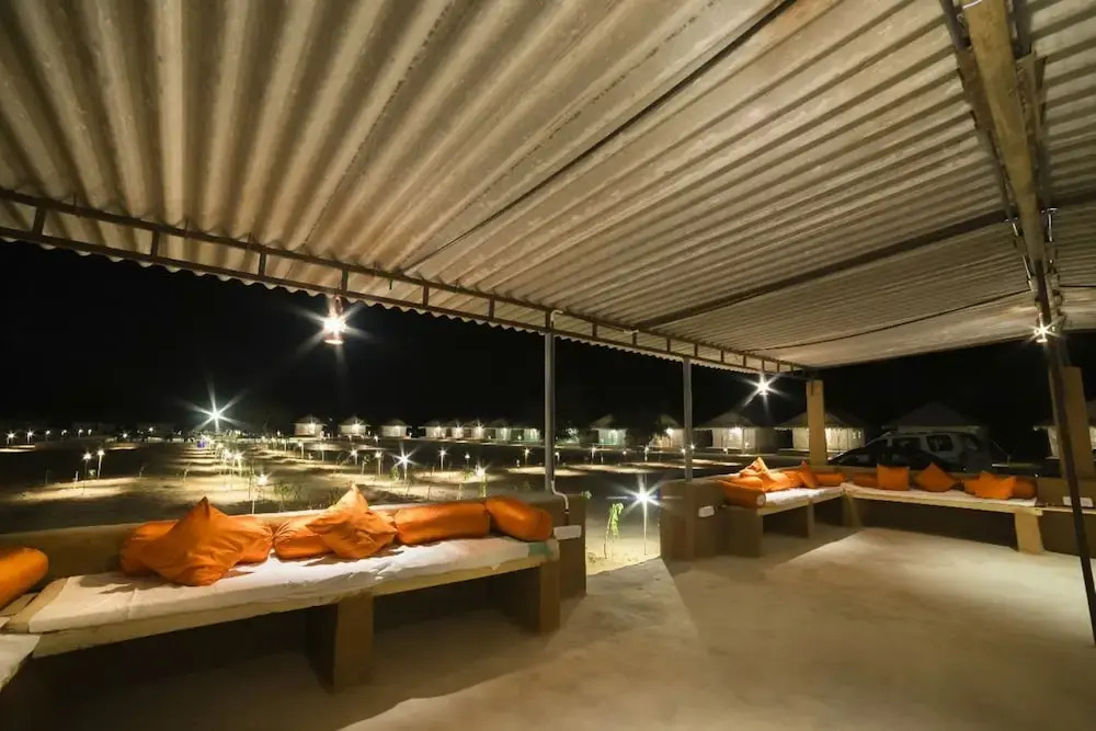 Amazing Desert Camp