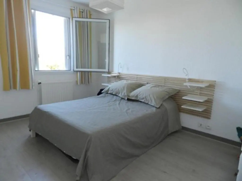 Appartement La Rochelle, 2 pièces, 5 personnes - FR-1-551-7