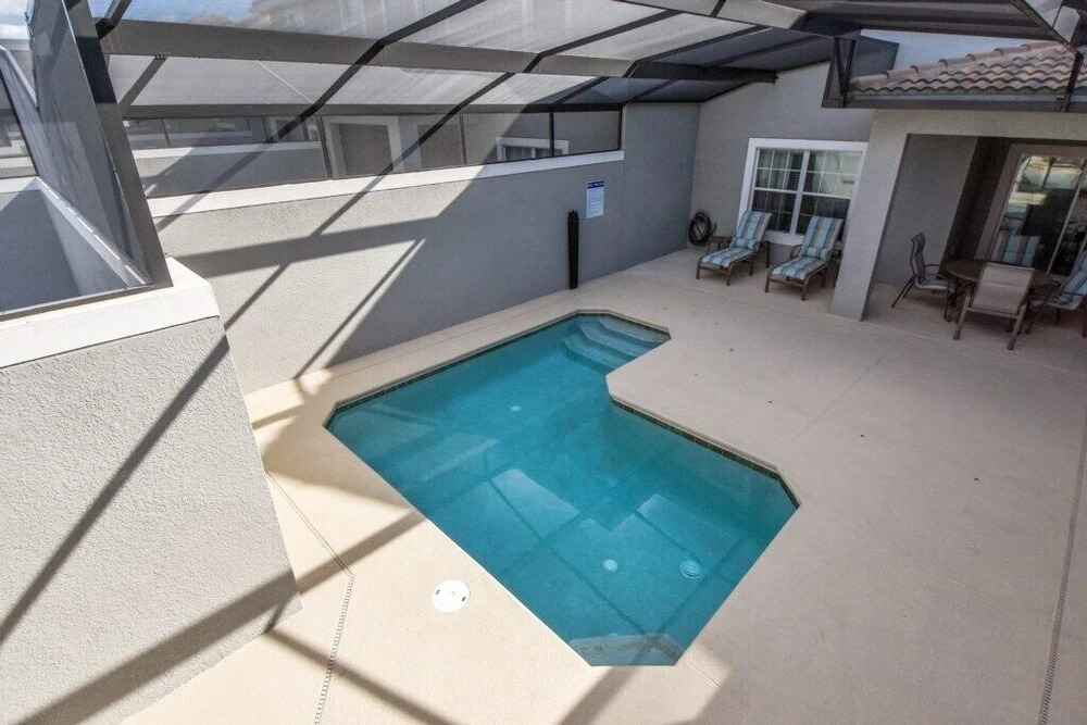 Champions Gate 1579 - Four Bedroom Townhome With Splash Pool