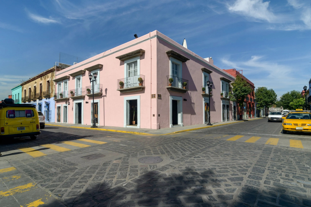 Selina Oaxaca