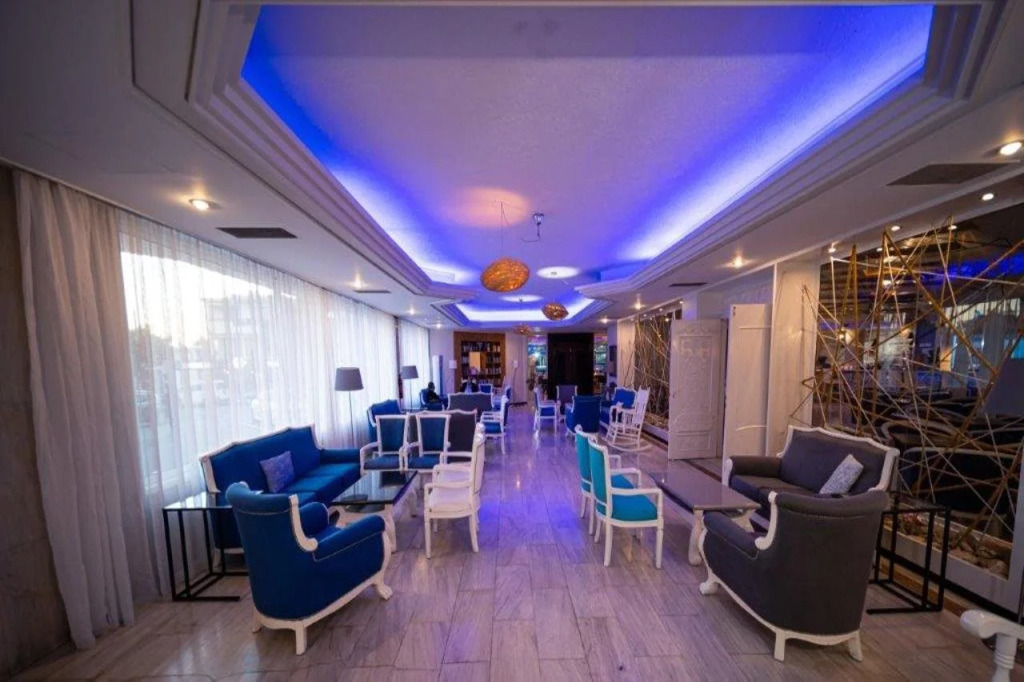 Nereus Hotel