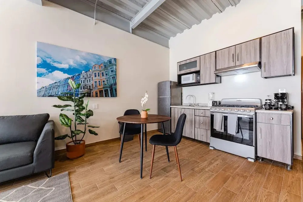 Roma Norte Apartments by VH