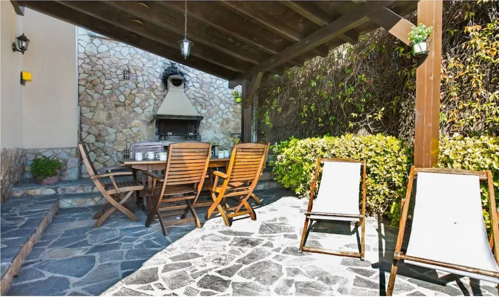House - 4 Bedrooms with Pool and WiFi - 107534