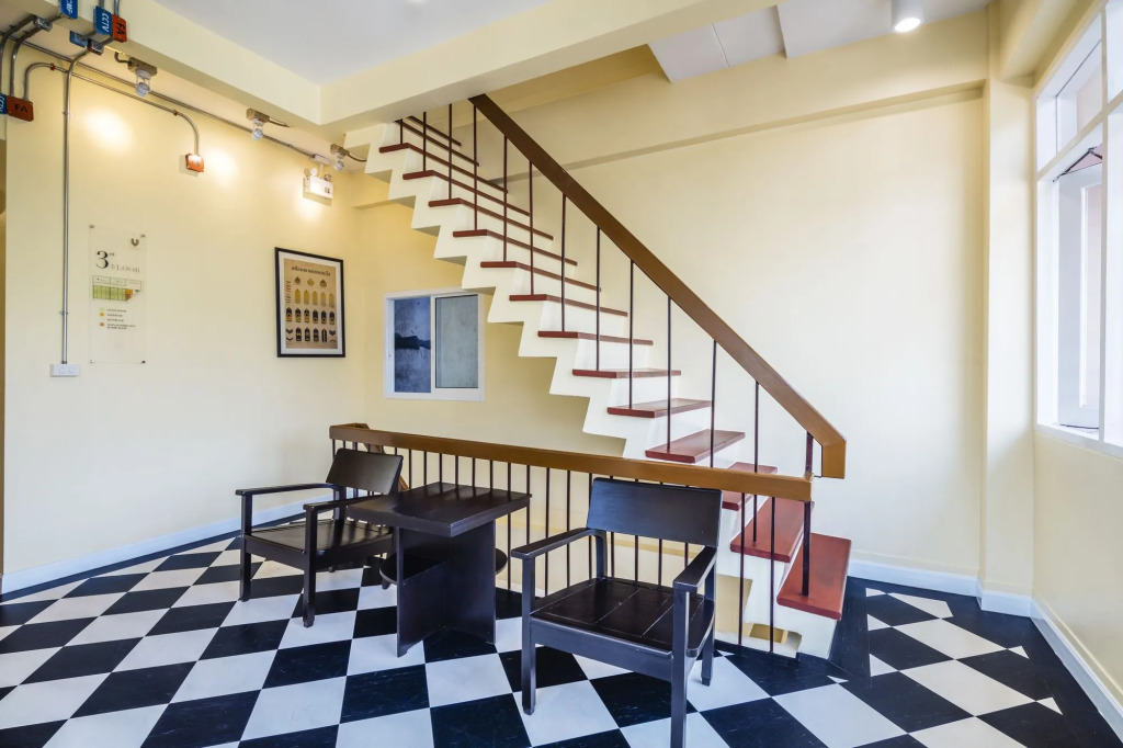 Vivit Hostel Bangkok