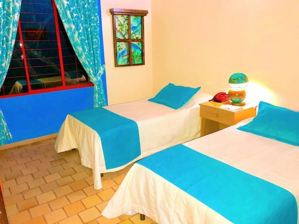 Hotel Barranqueros Soledén