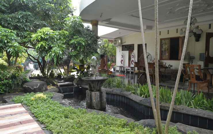 Homestay Ndalem Kasongan