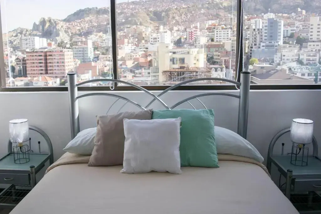 Sky Suites - Fantastic Apt in the heart of La Paz