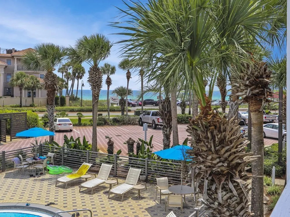 Beach Oasis Villa Unit 11 4 Bedrooms 4 Bathrooms Home