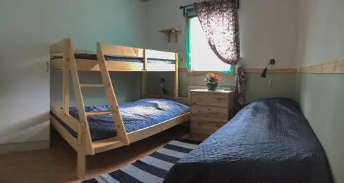 Haga gård och Stall