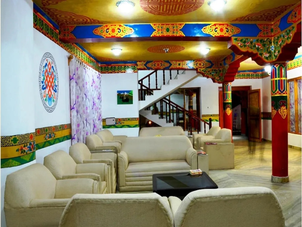 Hotel Antelope TM, Leh