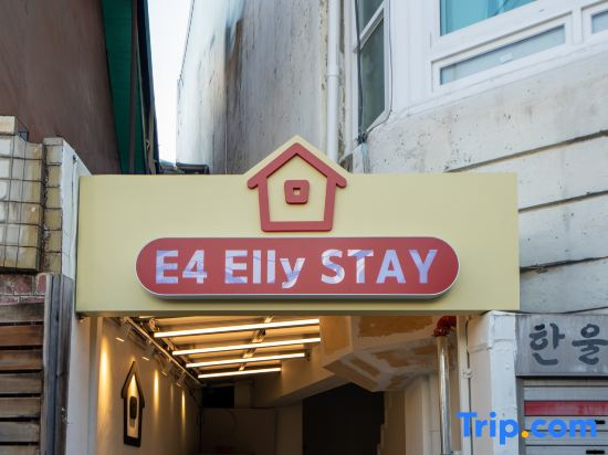 E4 Elly STAY Euljiro
