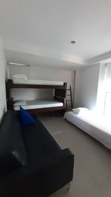 2P4-Rm Apartamento En Cartagena