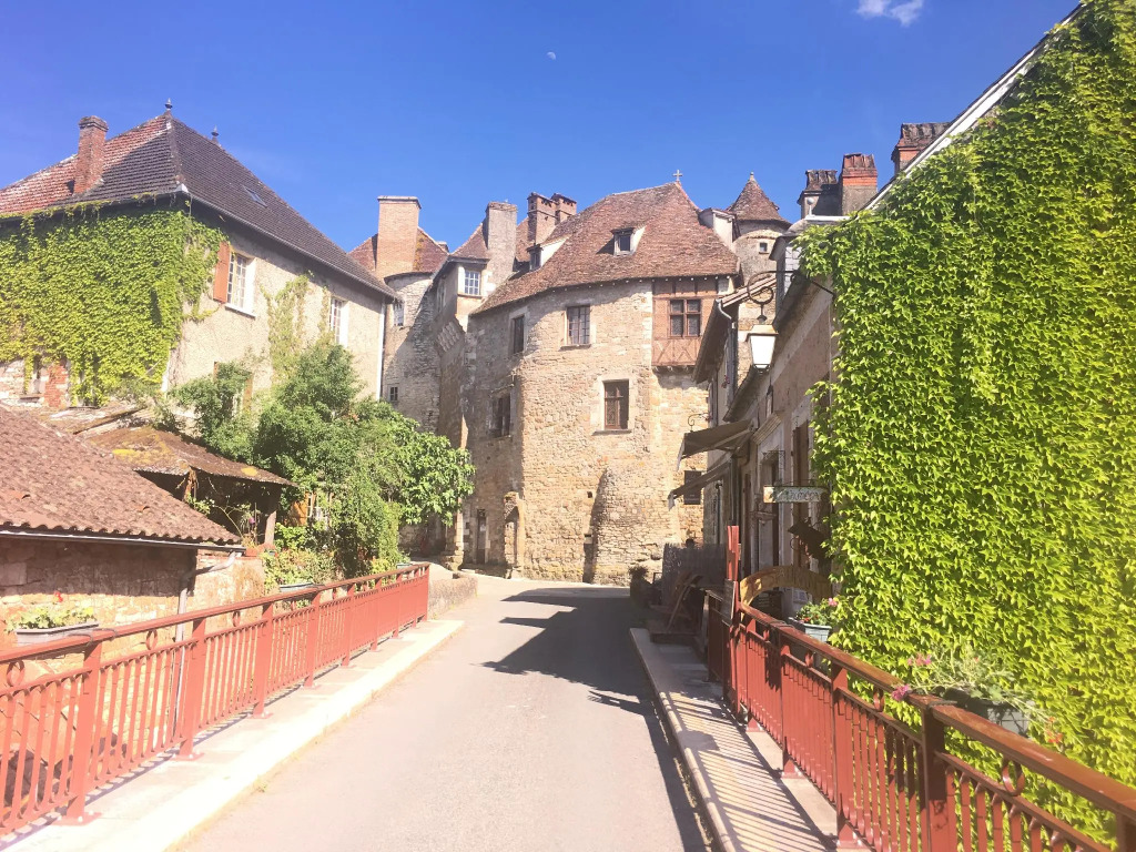 La Petite Auberge de Carennac