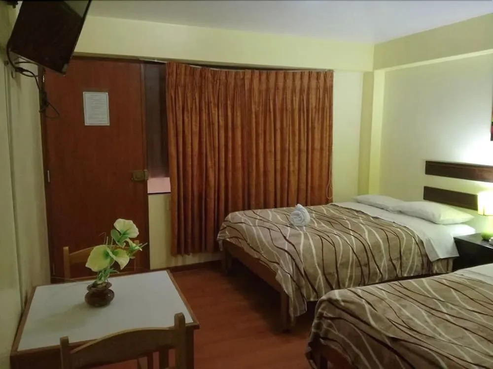Hostal Qoñicha Wasi