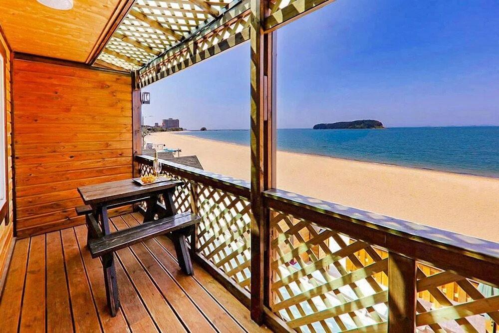 Musangpo Sunset Beach Pension