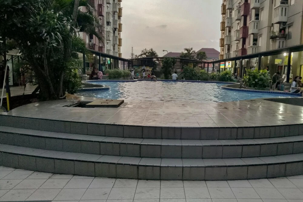 Strategic Studio Apartment at Casablanca East