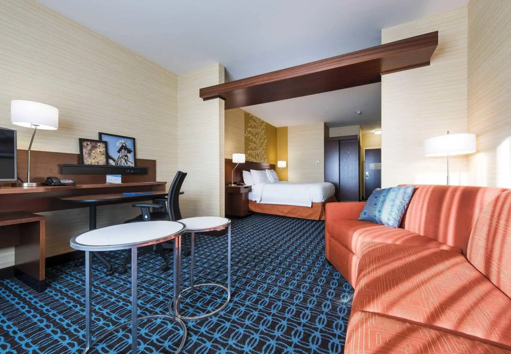 Fairfield Inn & Suites by Marriott Leavenworth