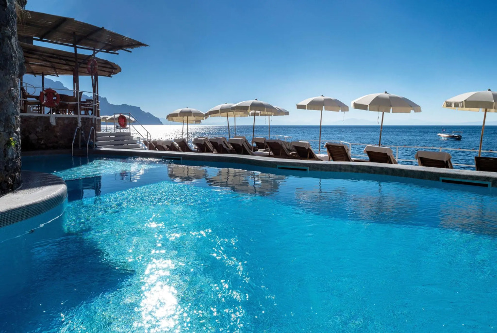 Hotel Santa Caterina