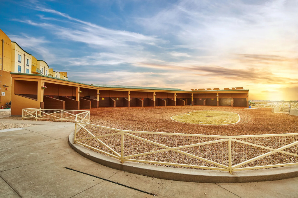 Zia Park Casino, Hotel, & Racetrack