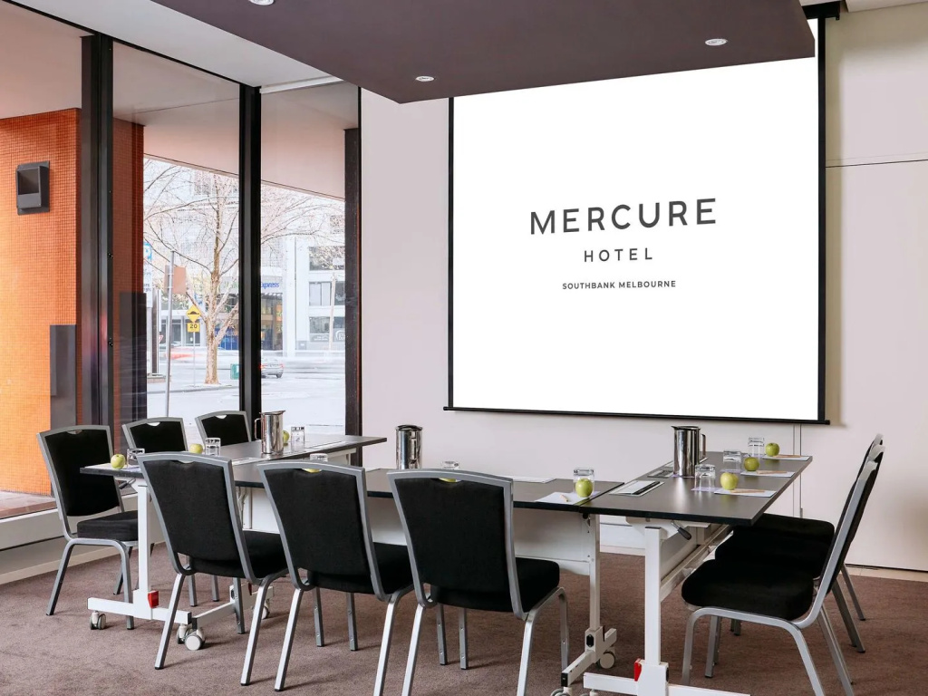 Mercure Melbourne Southbank