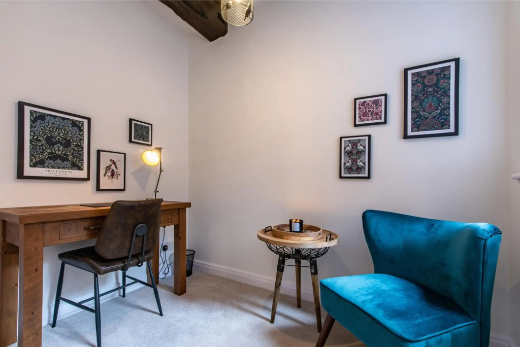 Chester Racecourse Townhouse 23 Black friars