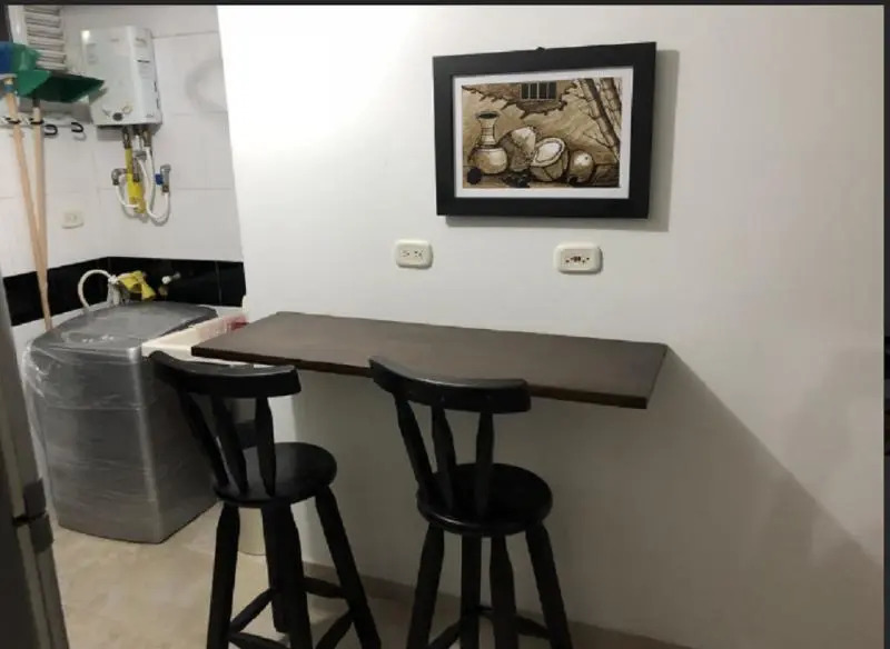 Apartaestudio 28u