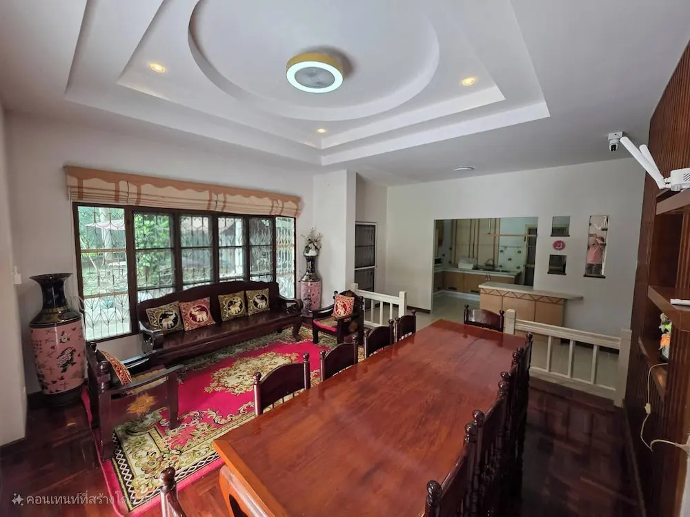 Entire Home at Racha Herb Gardens 5br, Sleeps 11