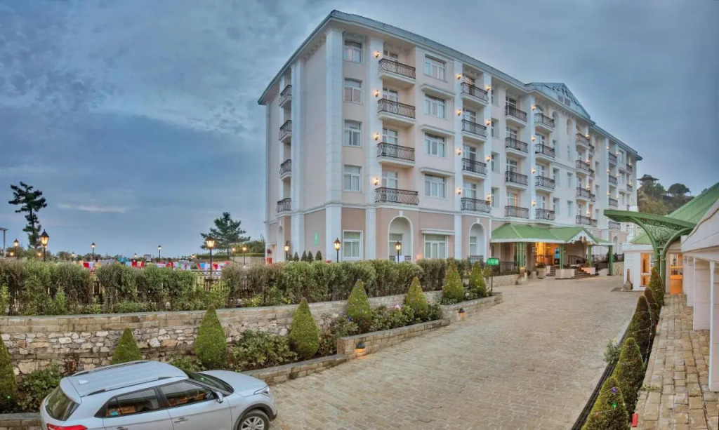 Club Mahindra Resort - Pristine Peaks Naldehra
