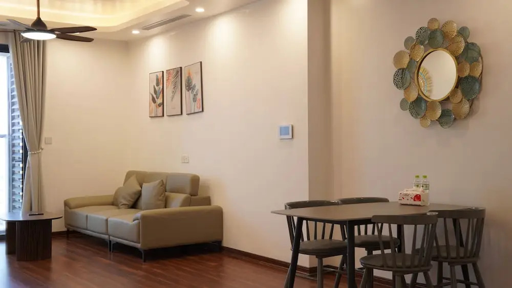 The Matrix One Apartment by My Dinh Stadium