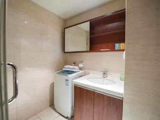 Meijiamei Fashion Apartment Wuxi Wanda