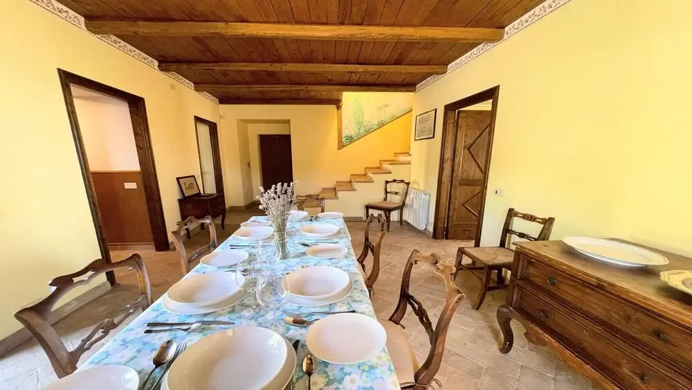 8 Guests - Huge Manor Close to Spoleto - Private Swimming Pool