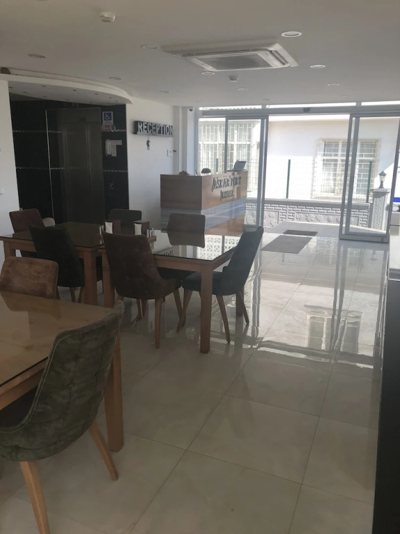 Askar Port Hotel