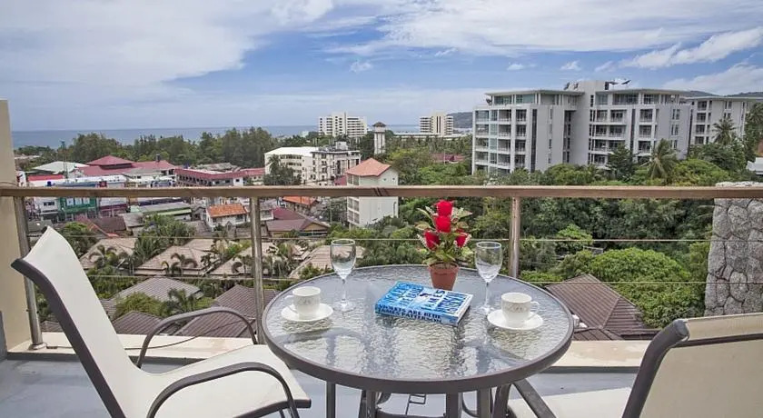 Karon Hill Villa 20