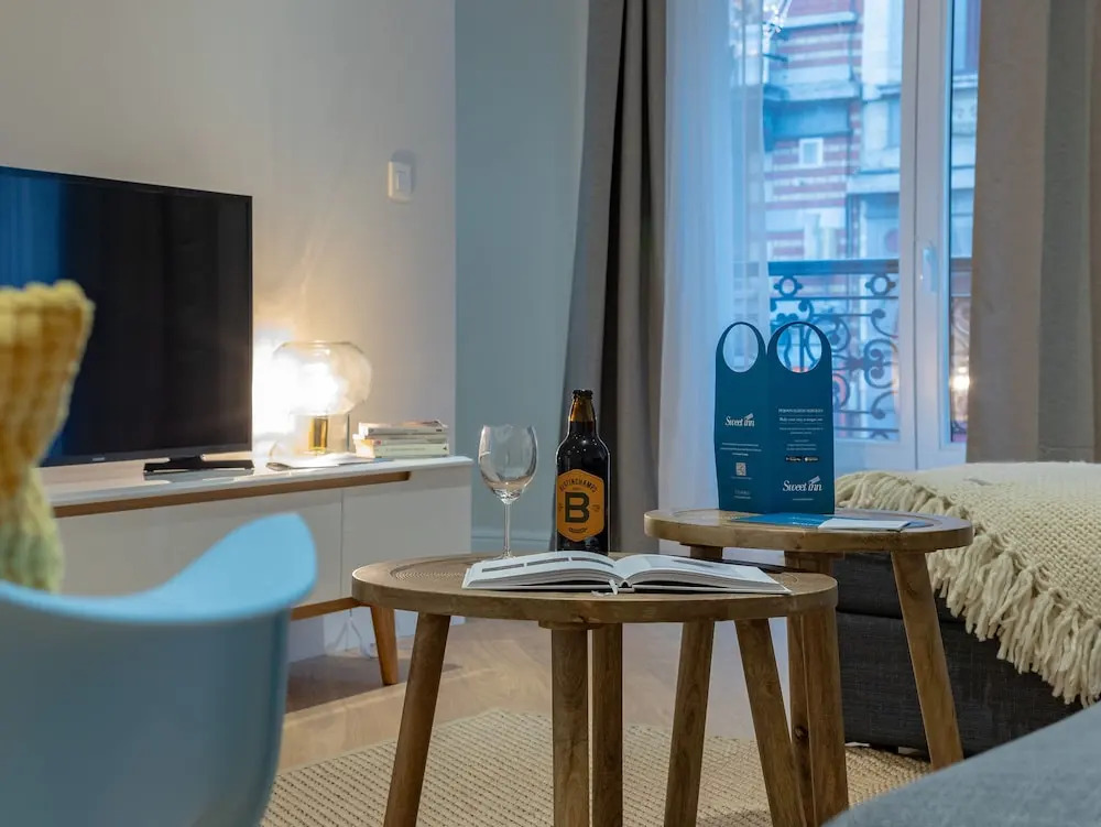 Sweet Inn Apartments - Petit Sablon