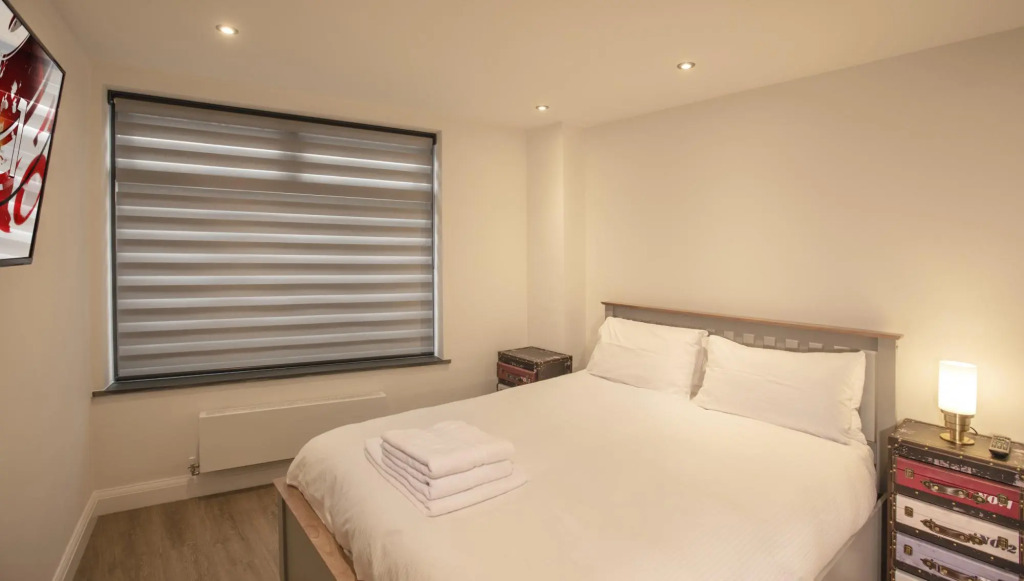 WS Flat 1 in Swindon