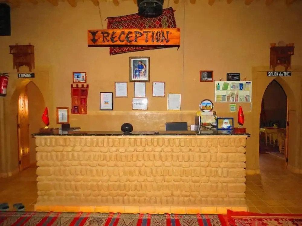 Riad Tadarte Merzouga Desert Tours