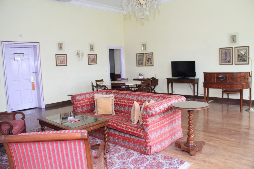 The LaLit Grand Palace Srinagar