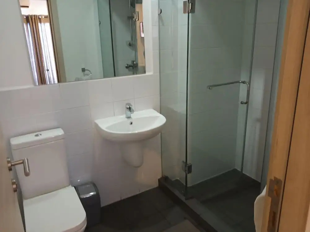 Luxury studio apartment at the Gallery
