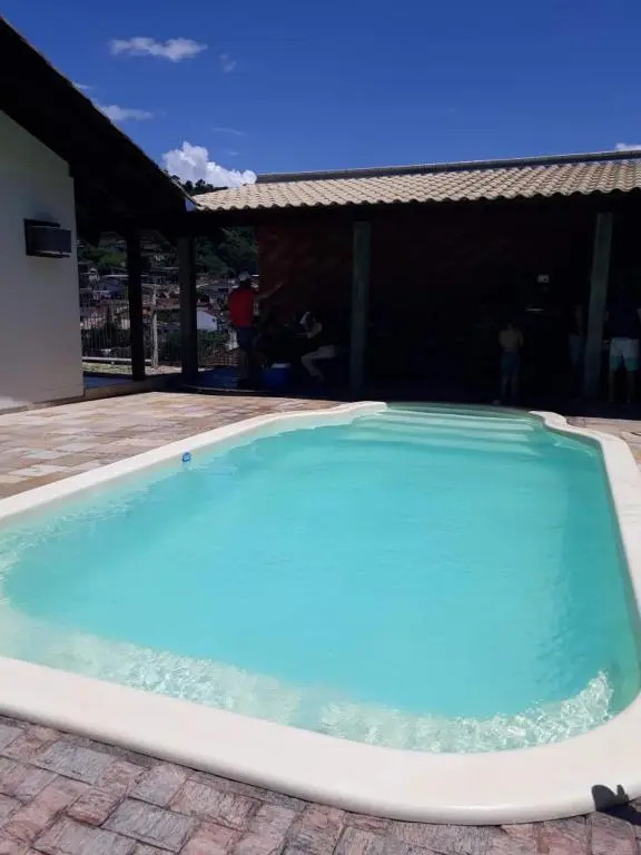 Le Loup Residência para Hospedagem Suítes 2