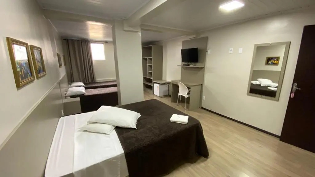 Hotel Zata e Flats