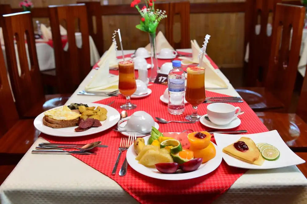 B.Maurice Guest House