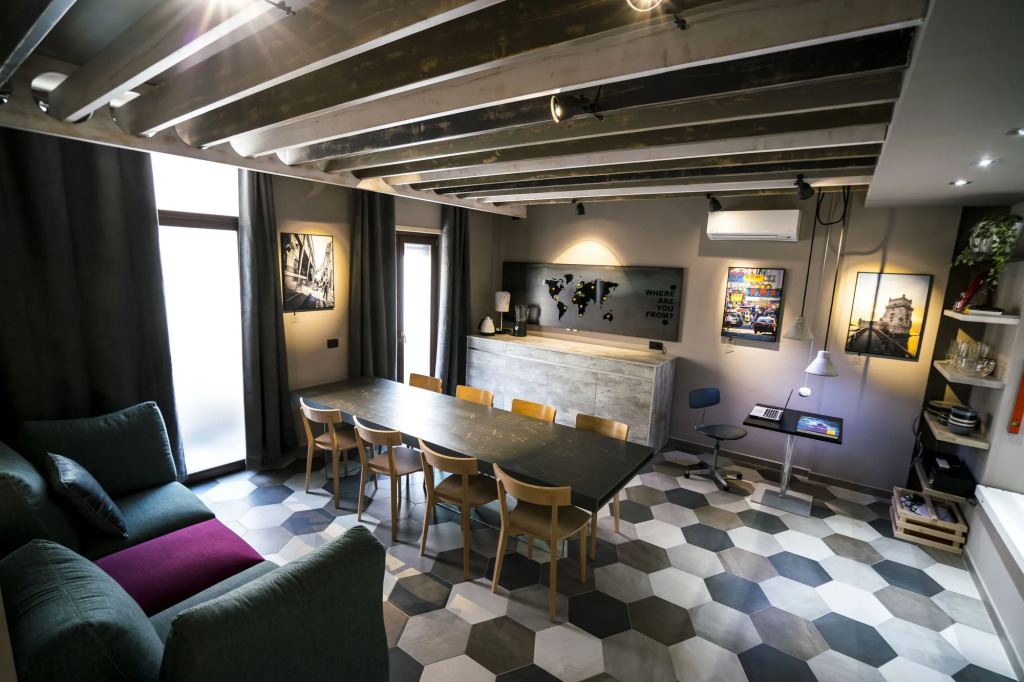 Vinto House Salerno Downtown