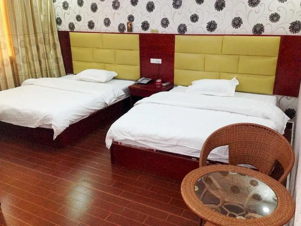 Liuzhou Jinqiao Business Hotel