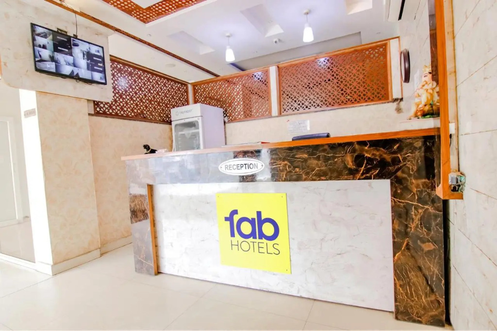 FabHotel Galaxy view