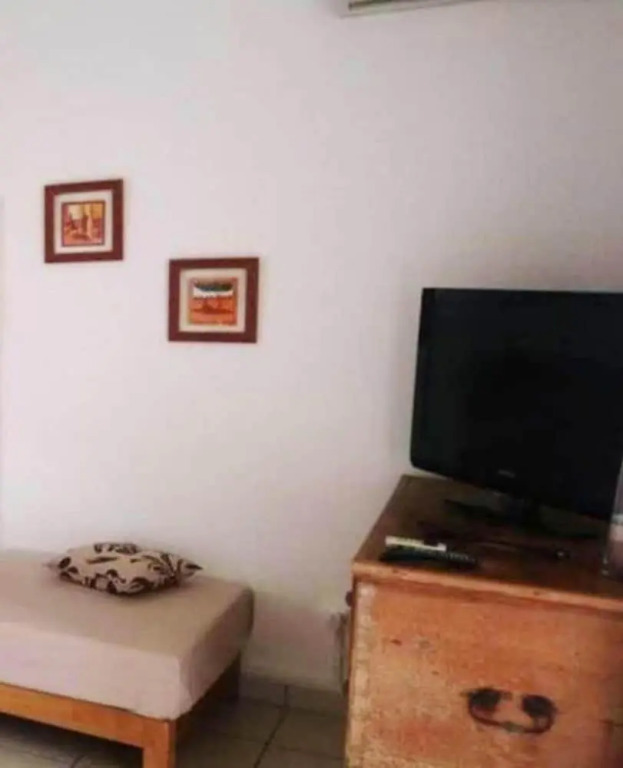 Studio in La Trinité, With Wonderful sea View, Furnished Garden and Wifi