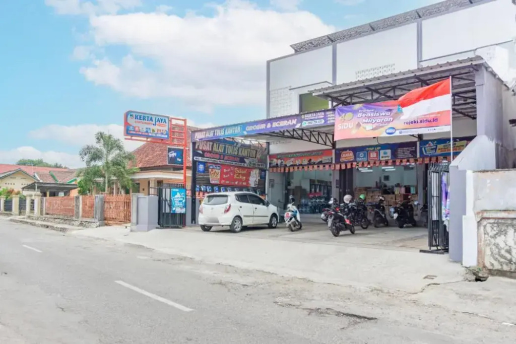 Hotel O Penginapan Kertajaya Syariah