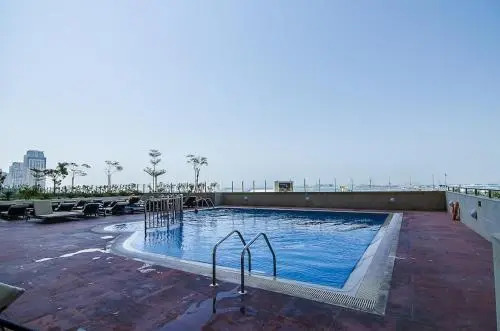 Vacation Bay - Classy High Floor - Elite Residence
