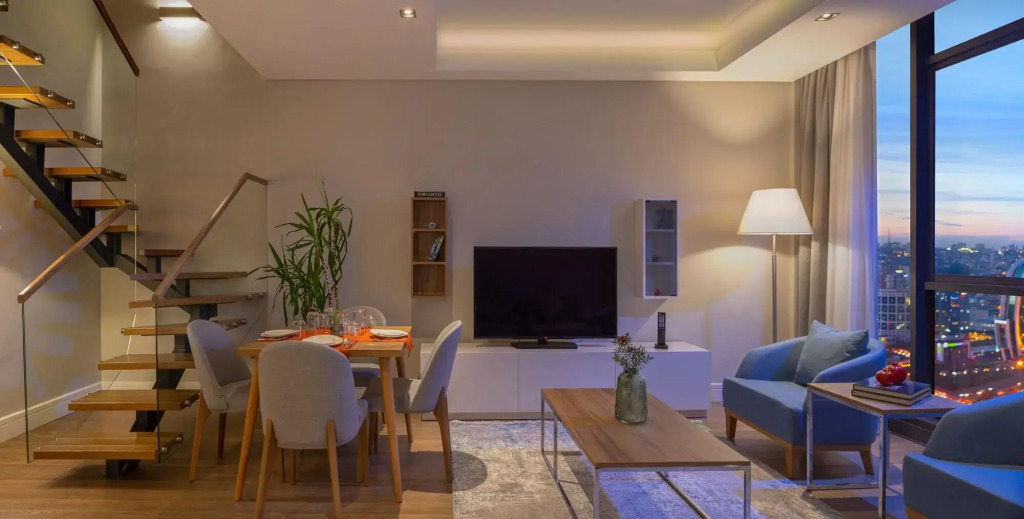 Movenpick Living Istanbul West