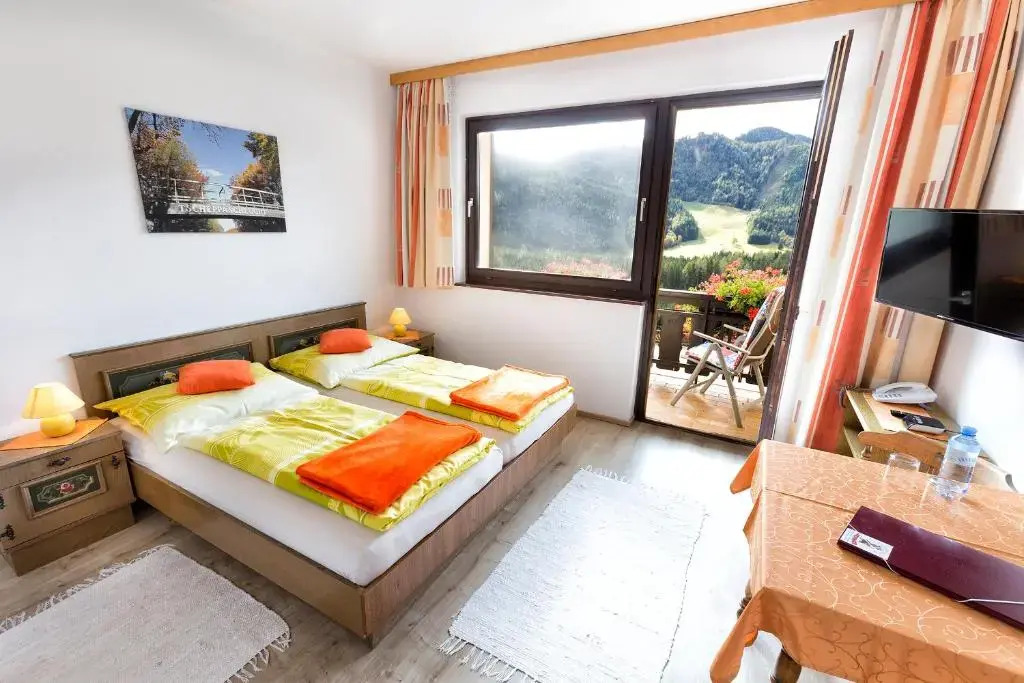 Bed&Breakfast Lausegger