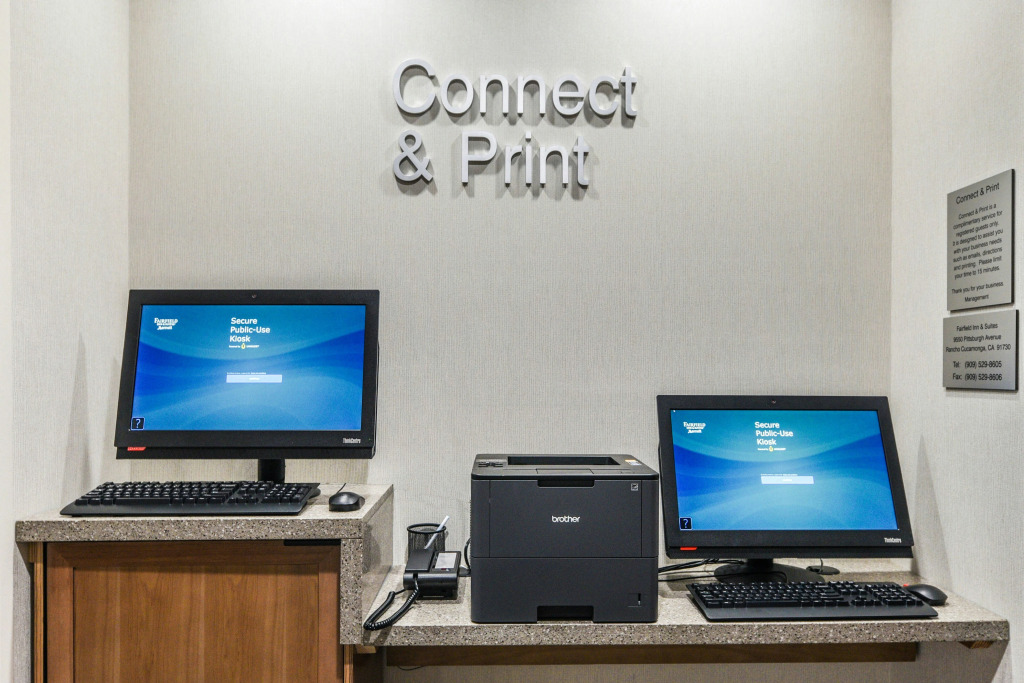 Fairfield Inn & Suites Ontario Rancho Cucamonga